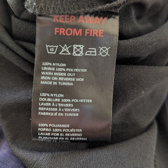 Urban Outfitters Austin Purple Ruched Mini Dress XS - Picture 8 of 8